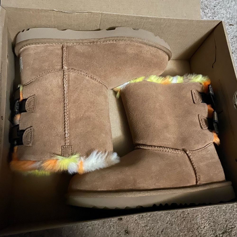 Brand new size 3 Ugg boots